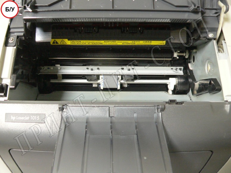 Принтер лазерный HP LaserJet 1015